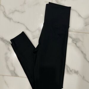 Offline by Aerie Goals High Waisted Black Leggings
